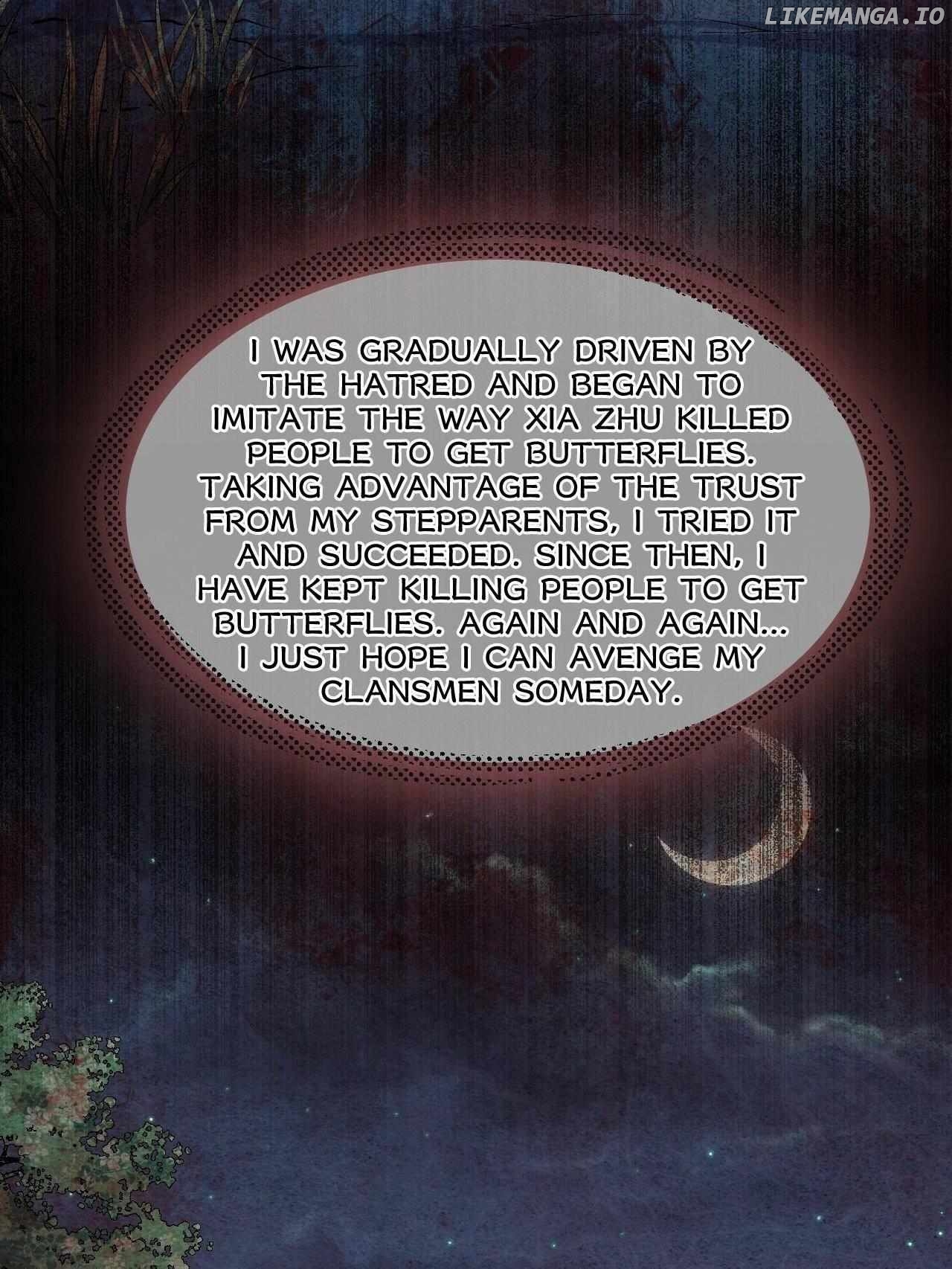 The Moon God Doesn’t Understand Love Chapter 59 - page 35