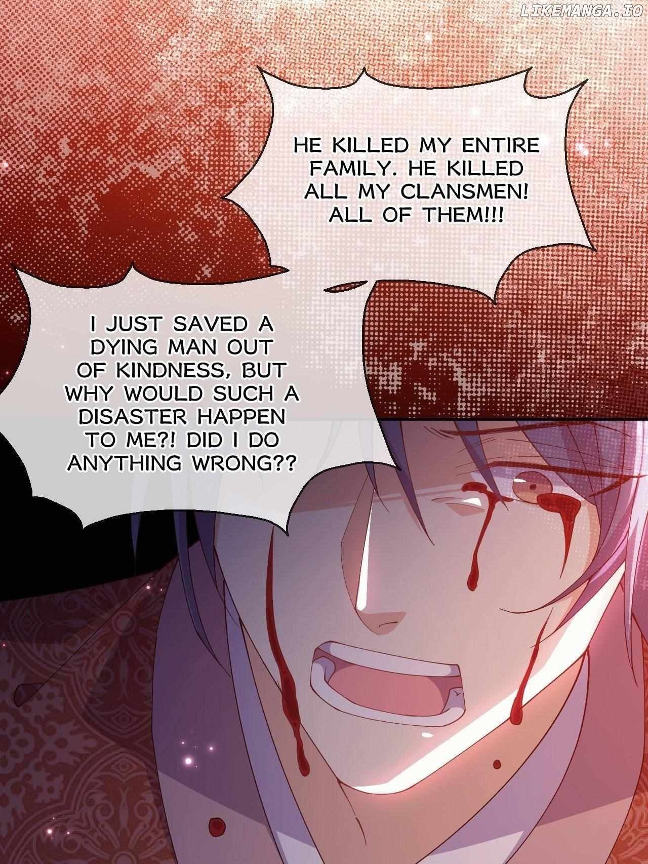 The Moon God Doesn’t Understand Love Chapter 59 - page 38