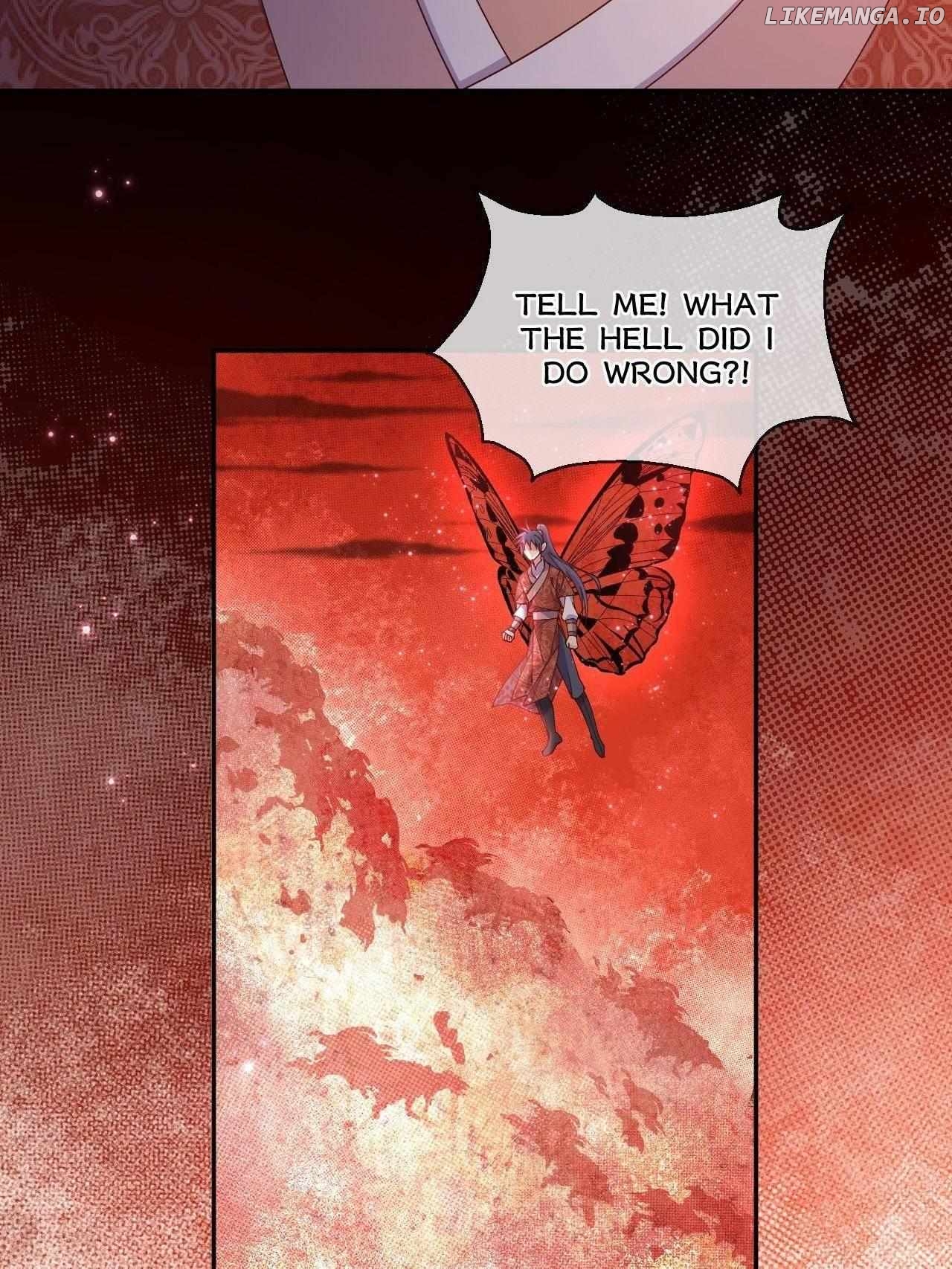 The Moon God Doesn’t Understand Love Chapter 59 - page 39