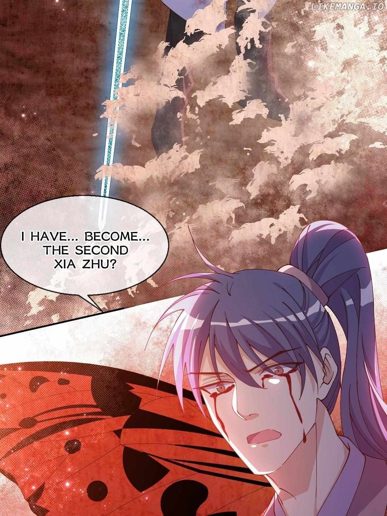 The Moon God Doesn’t Understand Love Chapter 59 - page 42