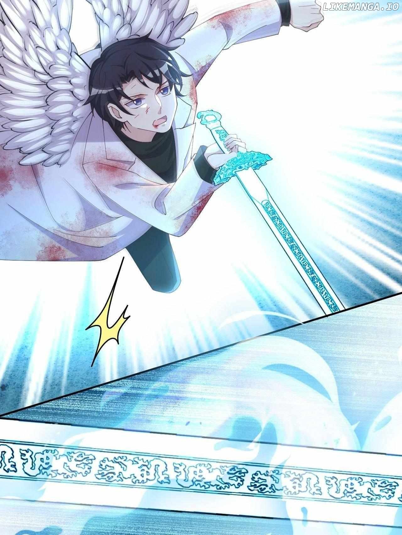 The Moon God Doesn’t Understand Love Chapter 59 - page 47