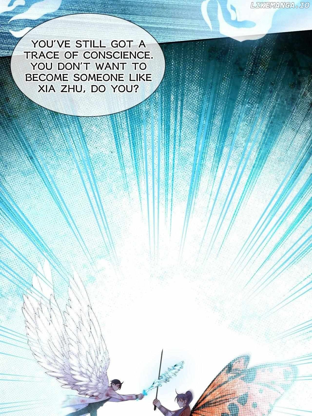 The Moon God Doesn’t Understand Love Chapter 59 - page 48