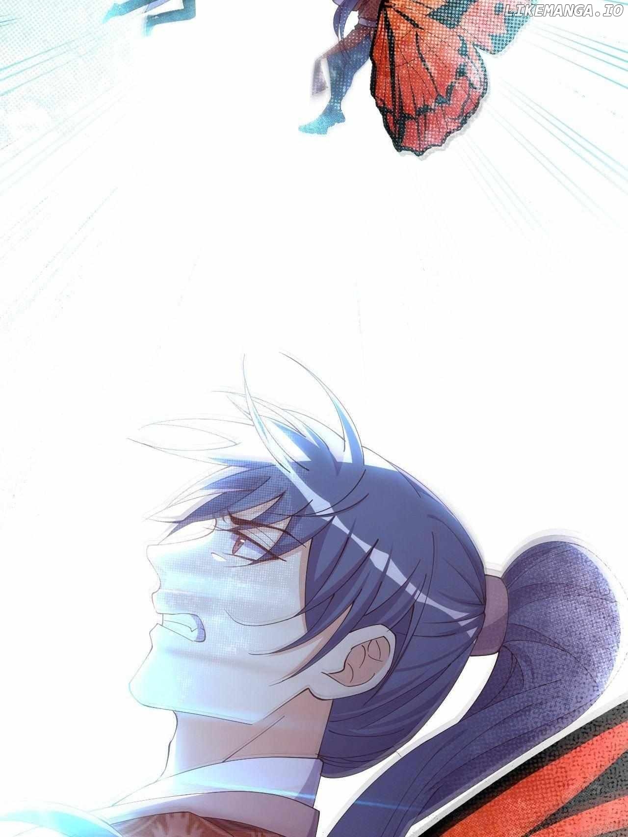 The Moon God Doesn’t Understand Love Chapter 59 - page 49