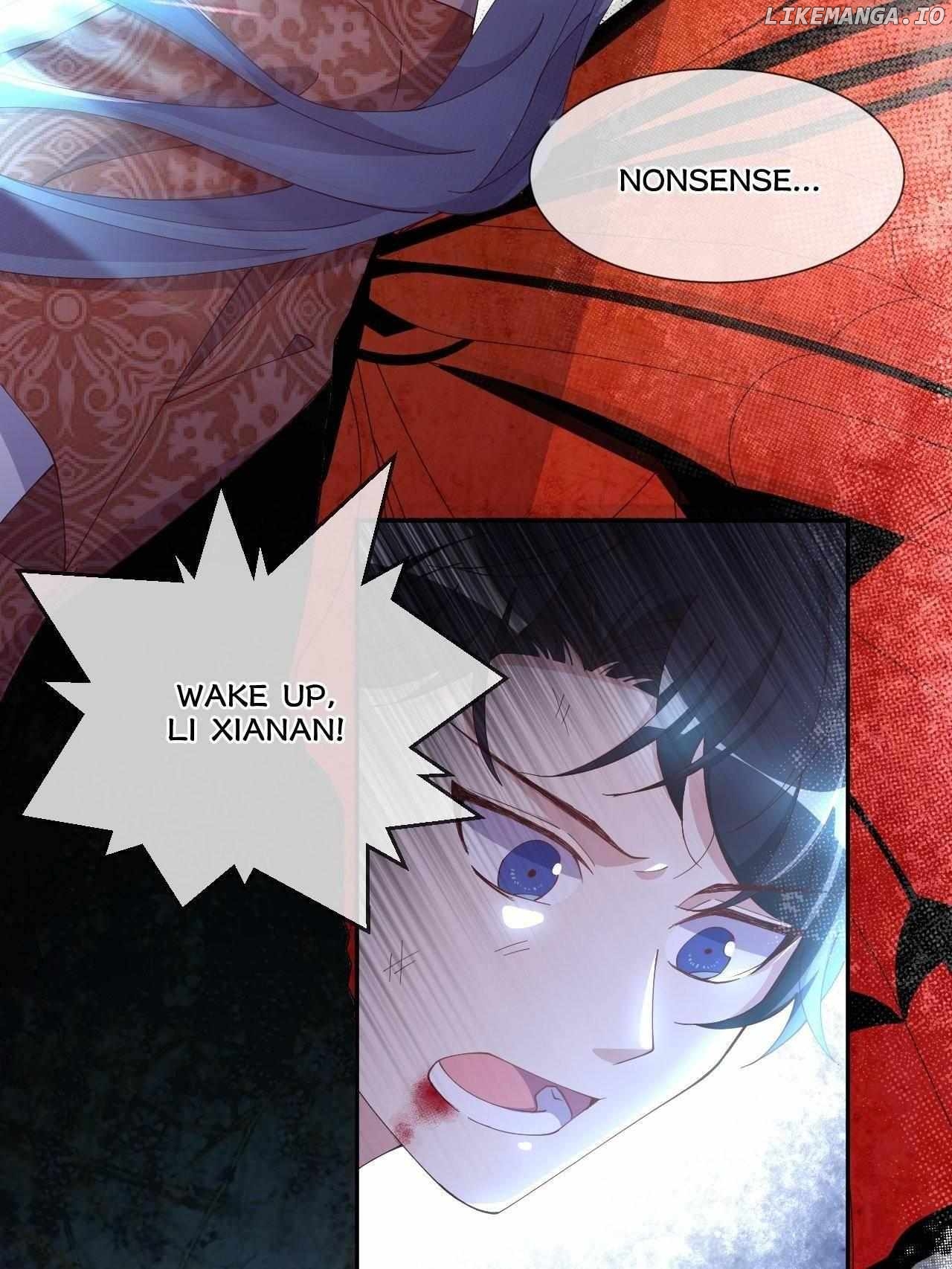 The Moon God Doesn’t Understand Love Chapter 59 - page 50