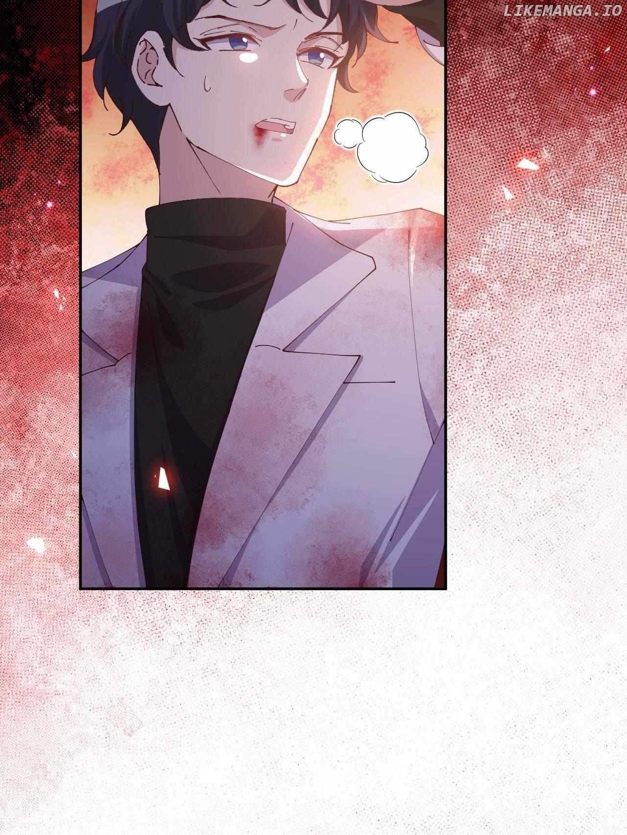 The Moon God Doesn’t Understand Love Chapter 59 - page 56