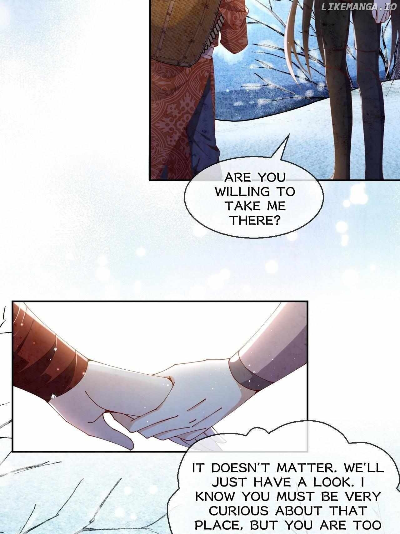 The Moon God Doesn’t Understand Love Chapter 59 - page 5