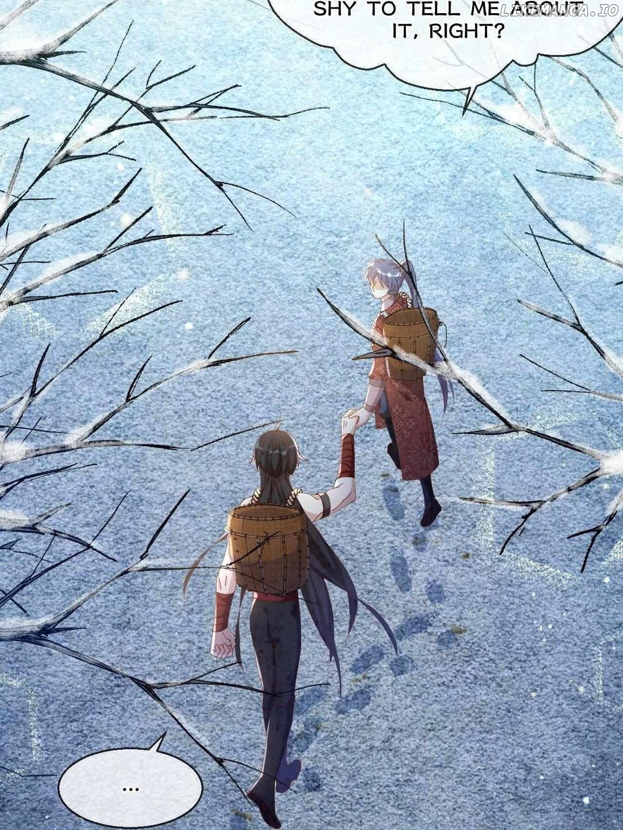 The Moon God Doesn’t Understand Love Chapter 59 - page 6