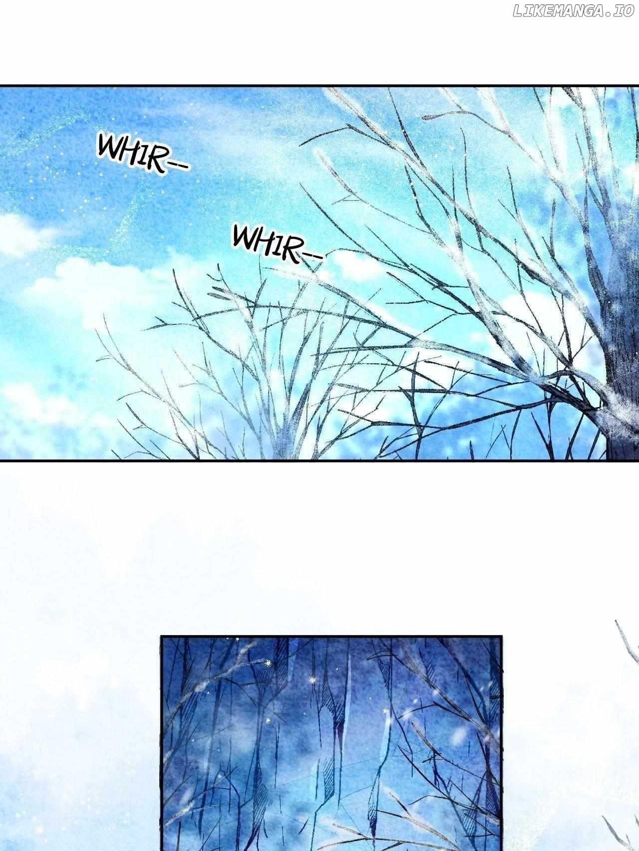 The Moon God Doesn’t Understand Love Chapter 59 - page 8