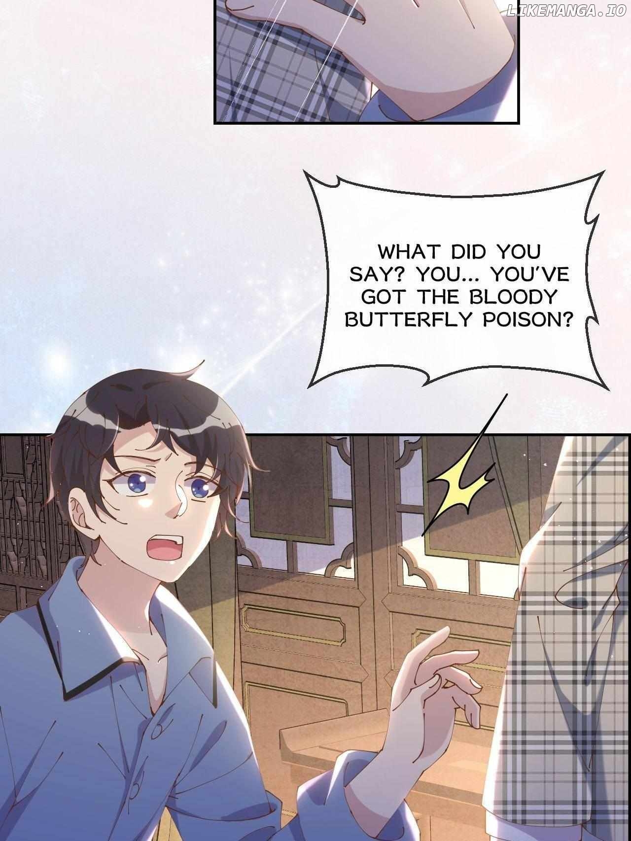 The Moon God Doesn’t Understand Love Chapter 61 - page 13