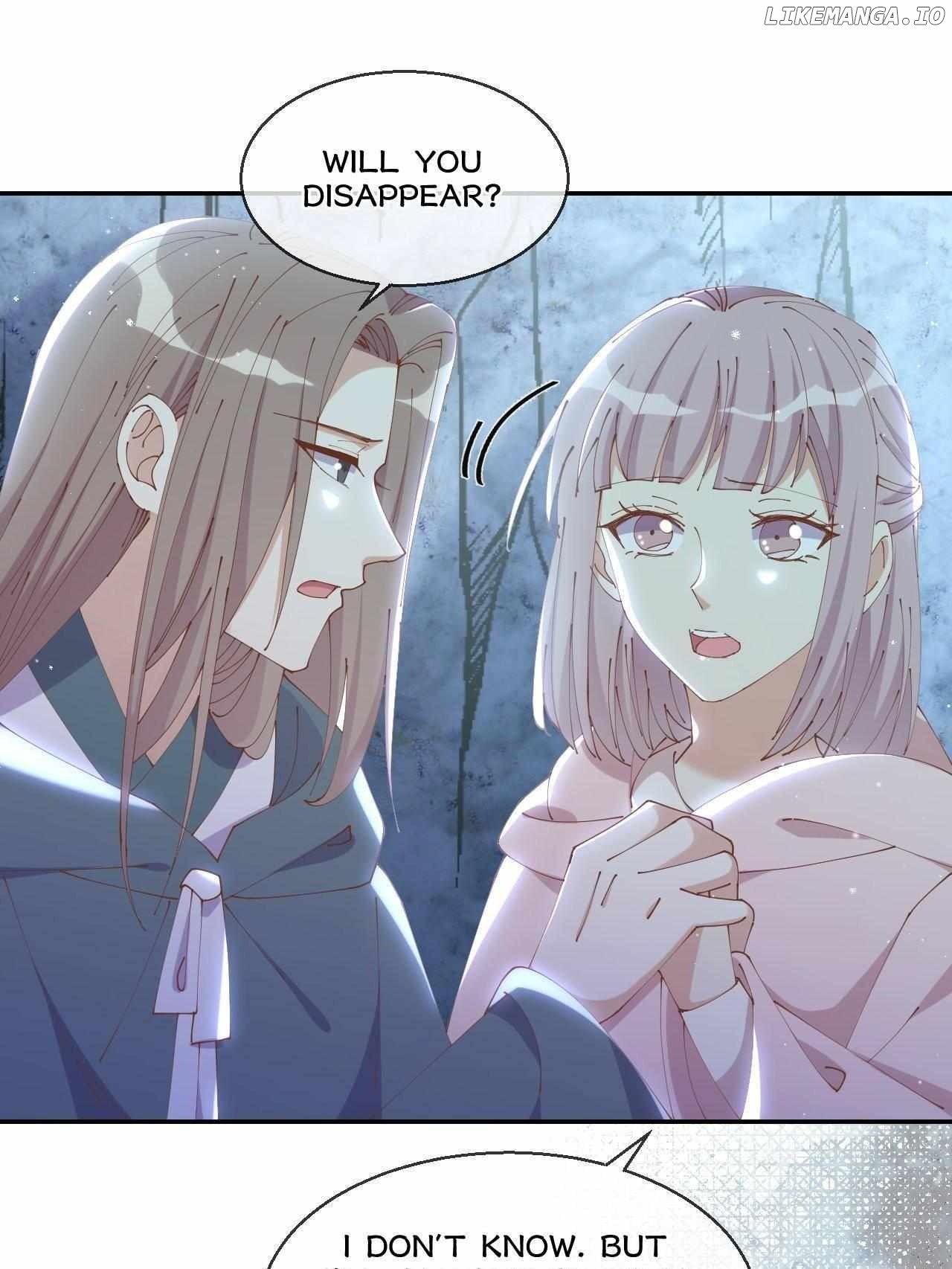 The Moon God Doesn’t Understand Love Chapter 61 - page 21