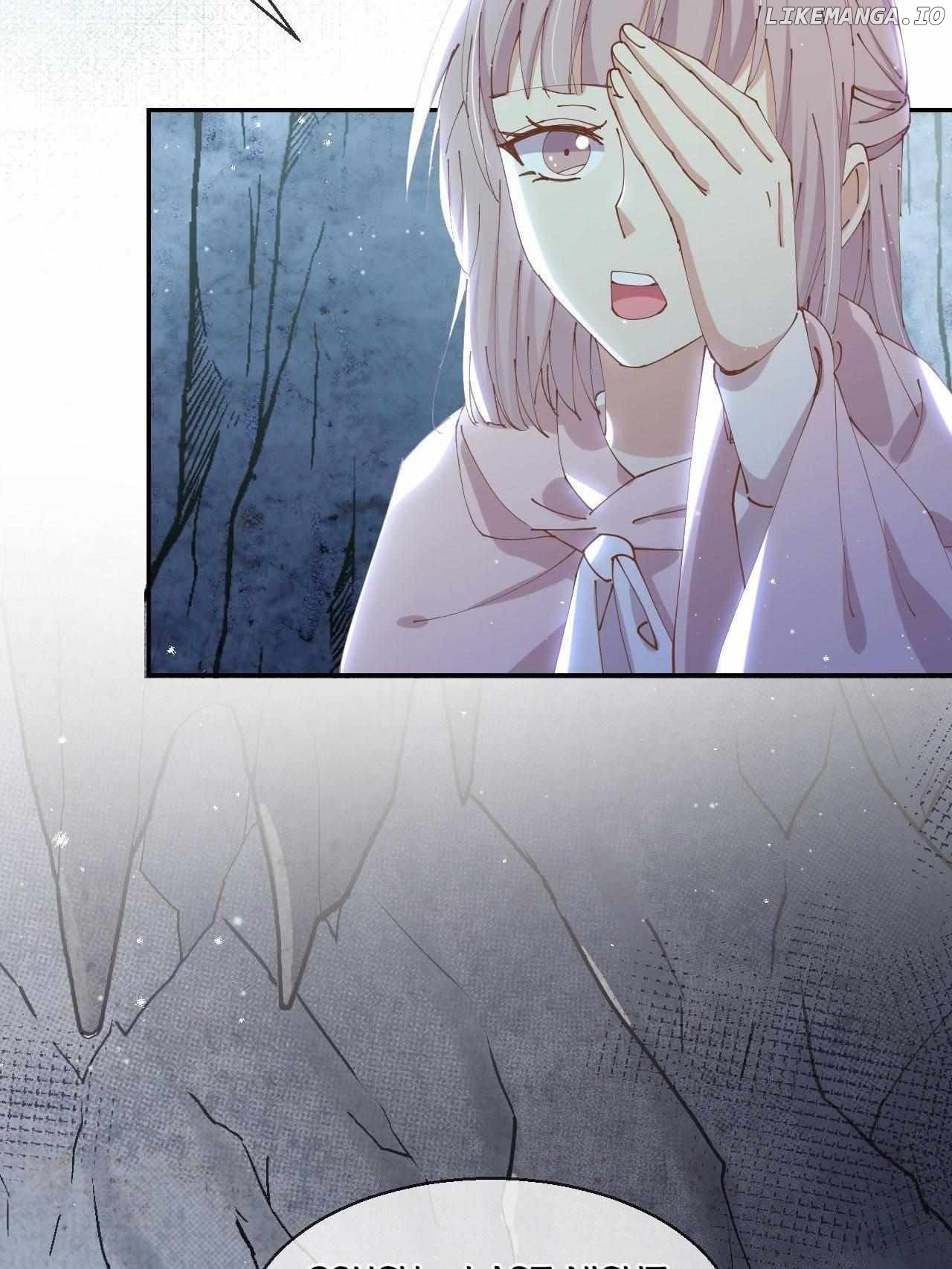 The Moon God Doesn’t Understand Love Chapter 61 - page 23