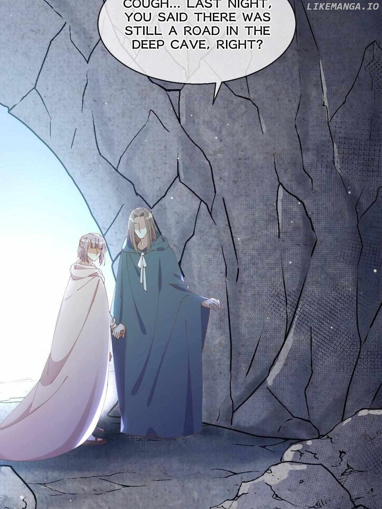 The Moon God Doesn’t Understand Love Chapter 61 - page 24