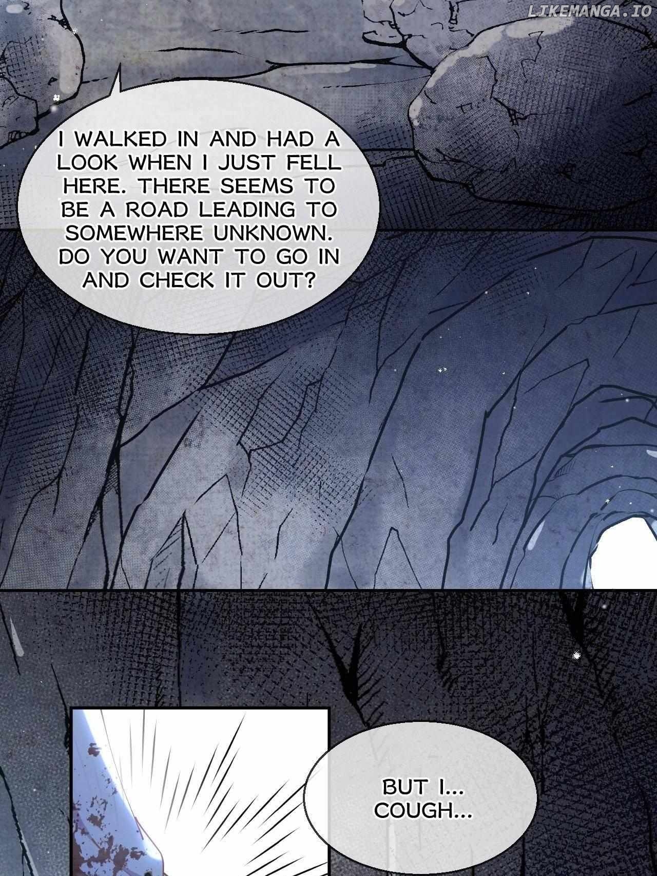 The Moon God Doesn’t Understand Love Chapter 61 - page 25