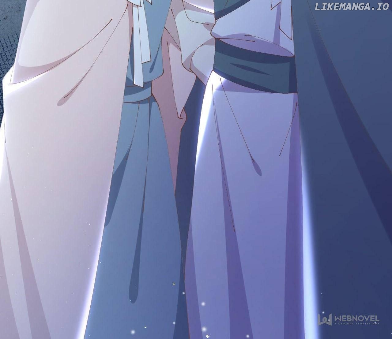 The Moon God Doesn’t Understand Love Chapter 61 - page 27