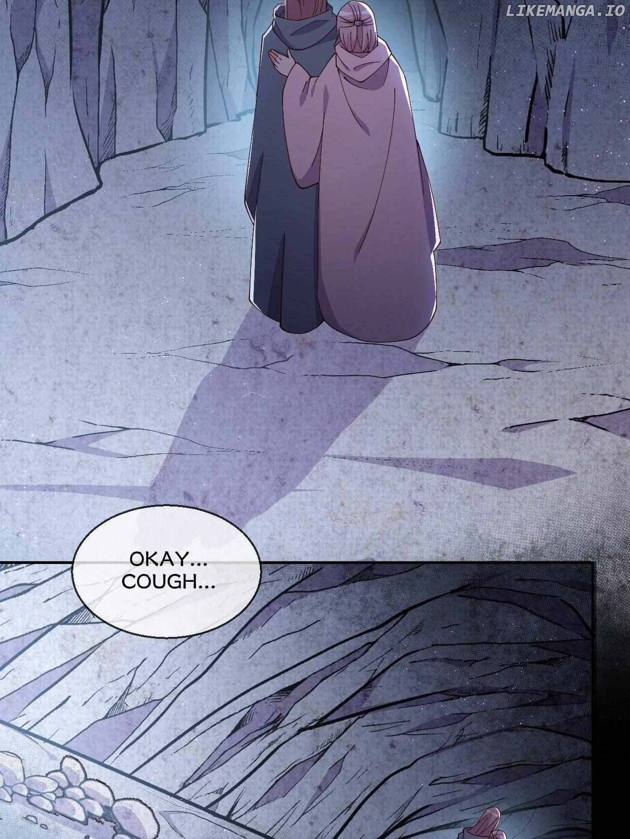 The Moon God Doesn’t Understand Love Chapter 61 - page 30