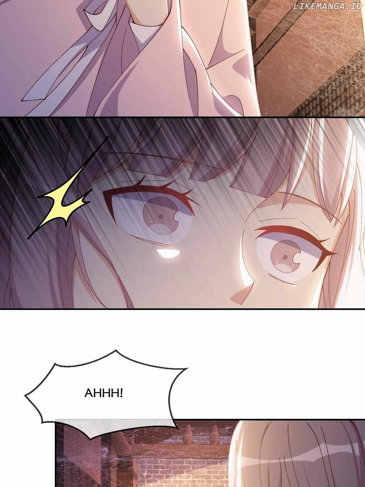 The Moon God Doesn’t Understand Love Chapter 61 - page 42