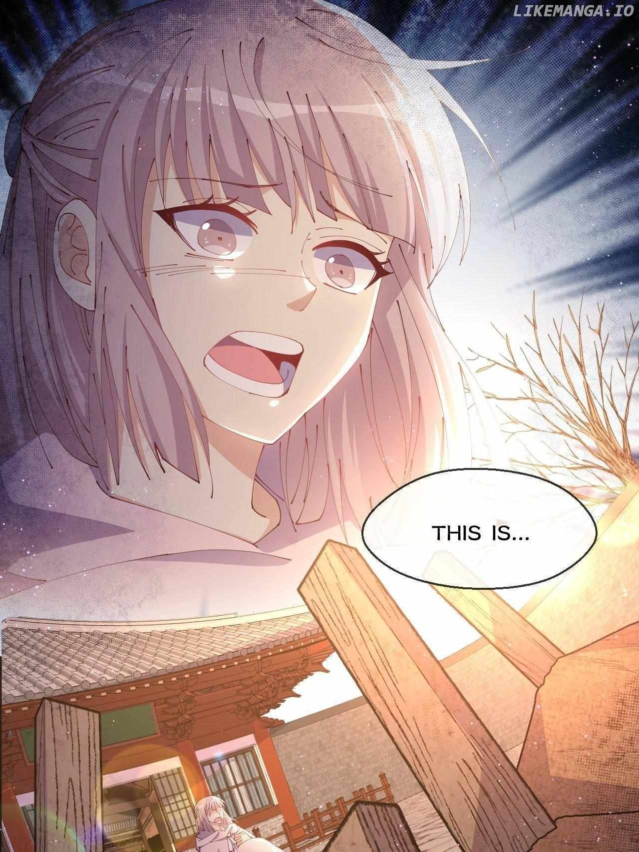 The Moon God Doesn’t Understand Love Chapter 61 - page 44