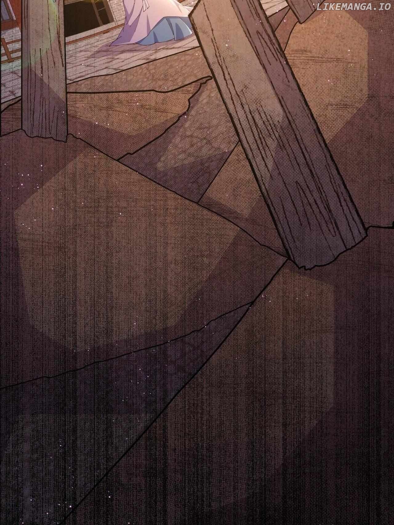 The Moon God Doesn’t Understand Love Chapter 61 - page 45