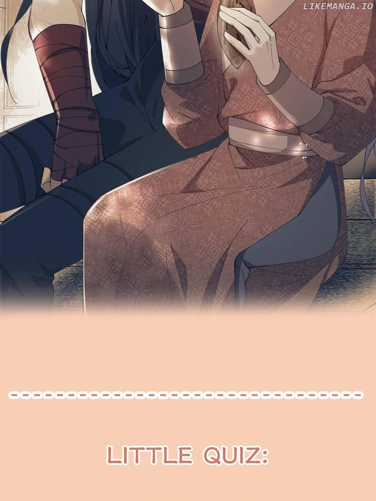 The Moon God Doesn’t Understand Love Chapter 61 - page 48