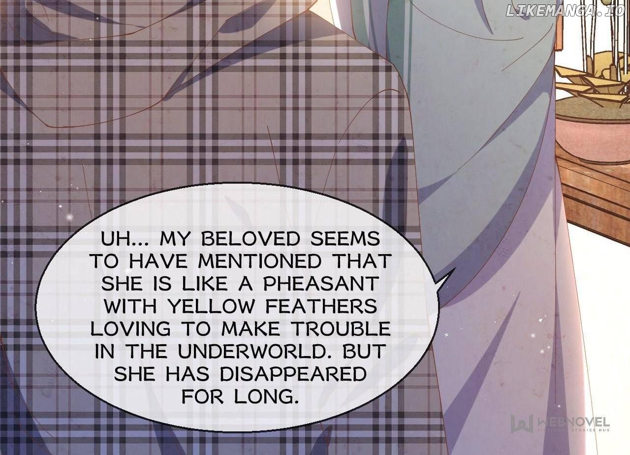 The Moon God Doesn’t Understand Love Chapter 61 - page 7