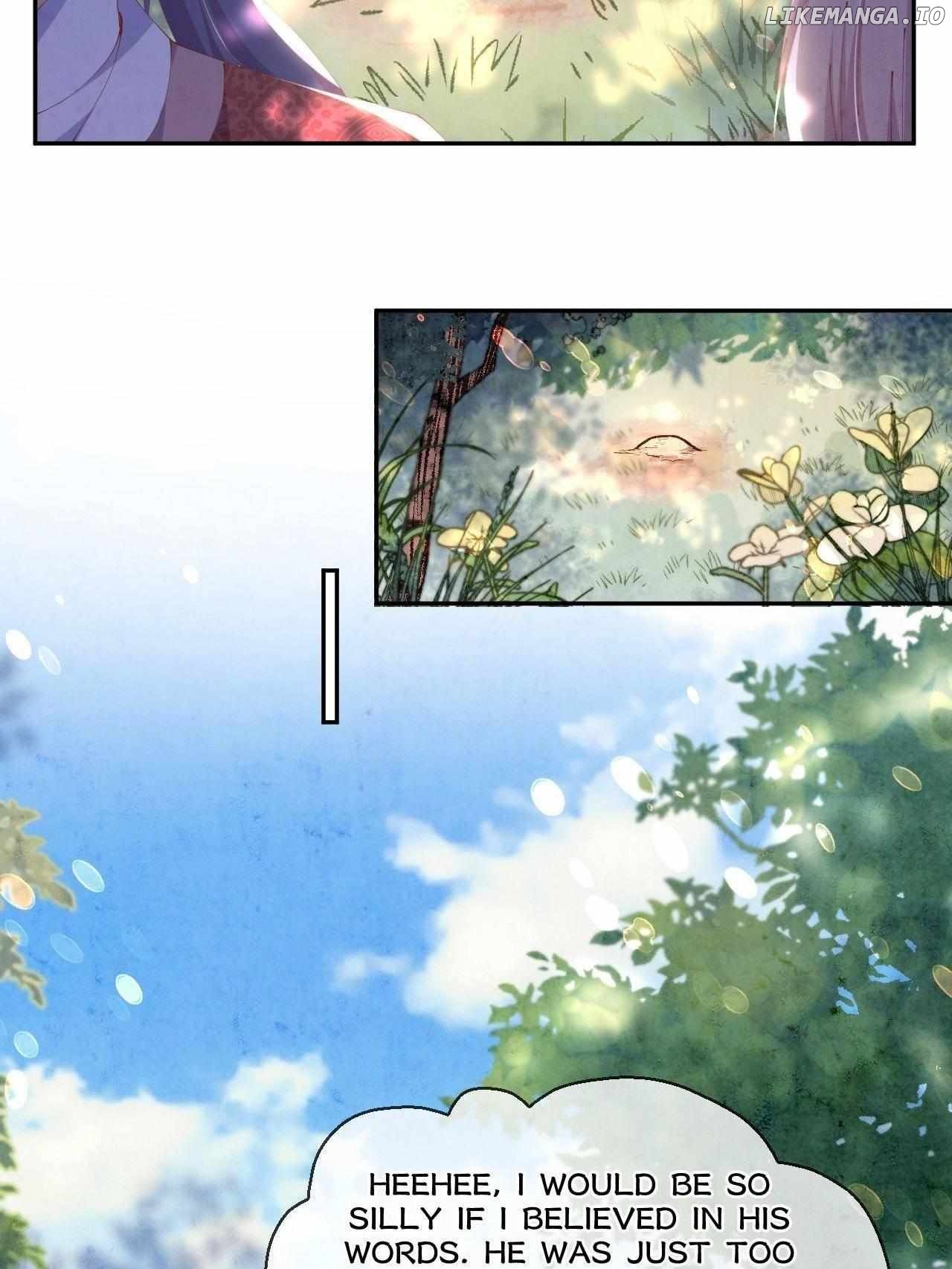 The Moon God Doesn’t Understand Love Chapter 63 - page 9