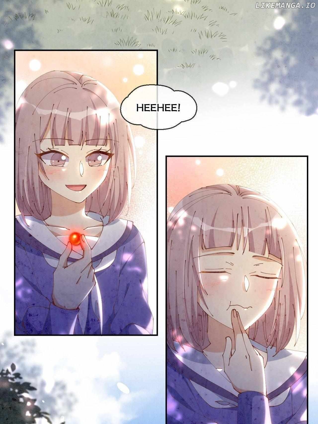 The Moon God Doesn’t Understand Love Chapter 63 - page 11