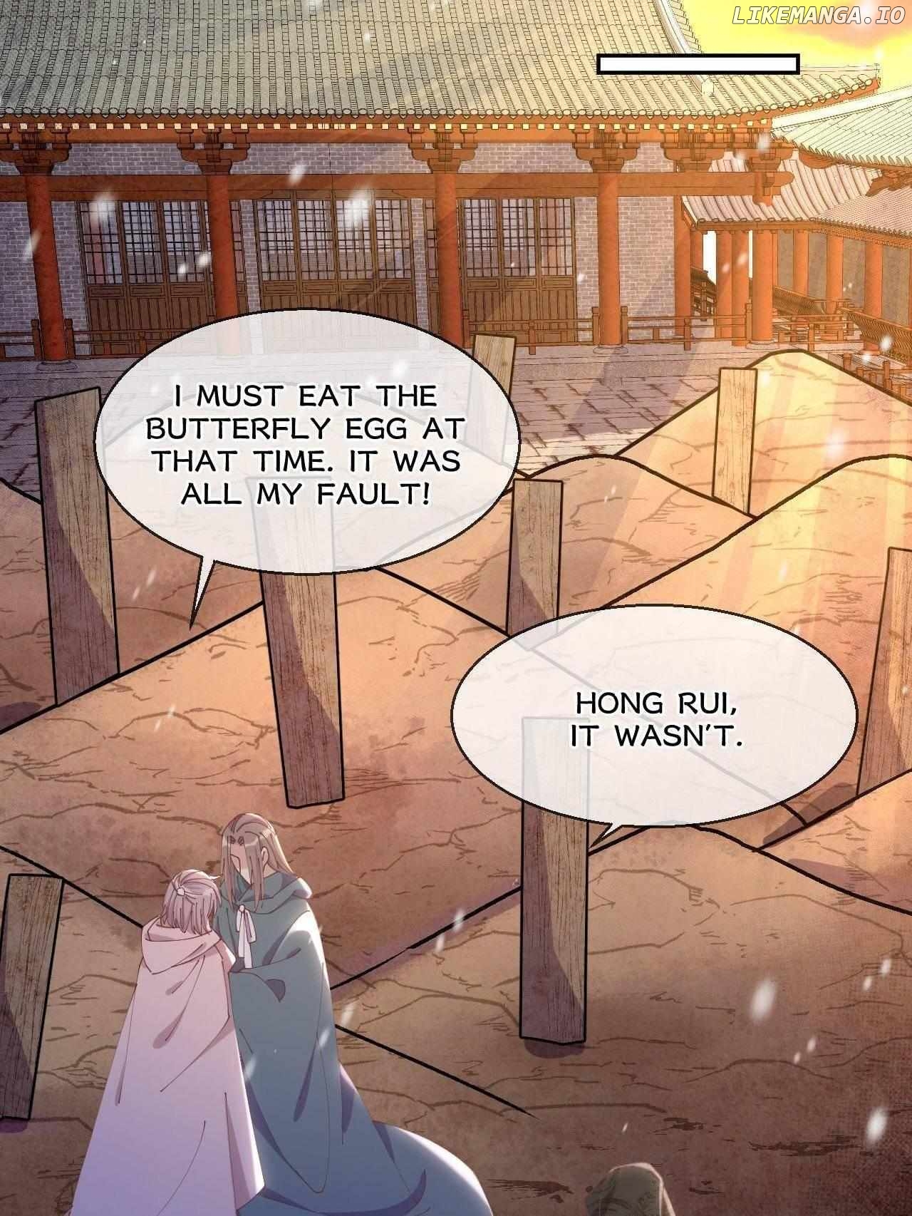 The Moon God Doesn’t Understand Love Chapter 63 - page 13