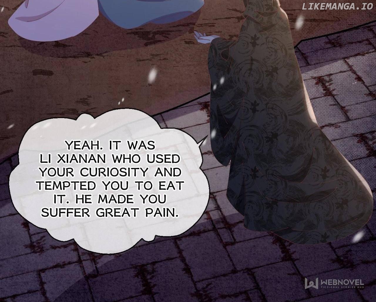 The Moon God Doesn’t Understand Love Chapter 63 - page 14