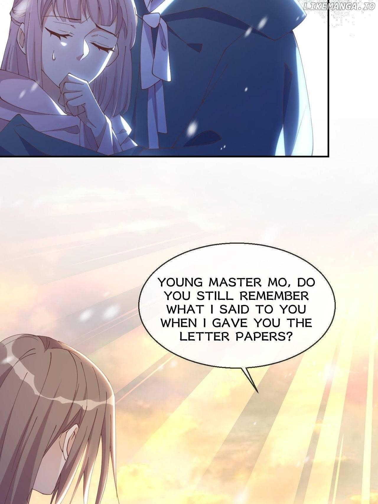 The Moon God Doesn’t Understand Love Chapter 63 - page 16