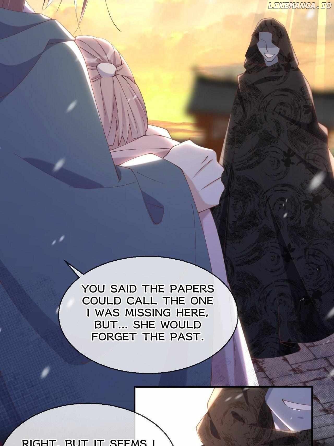 The Moon God Doesn’t Understand Love Chapter 63 - page 17