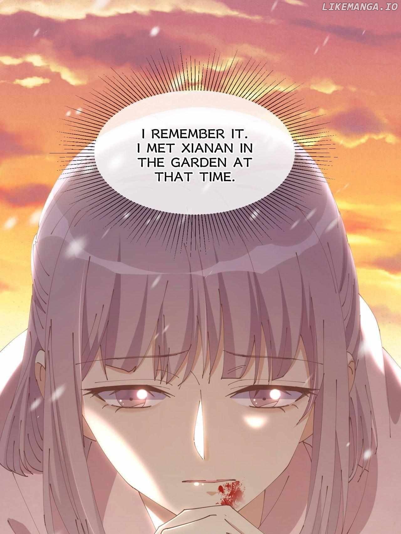 The Moon God Doesn’t Understand Love Chapter 63 - page 1