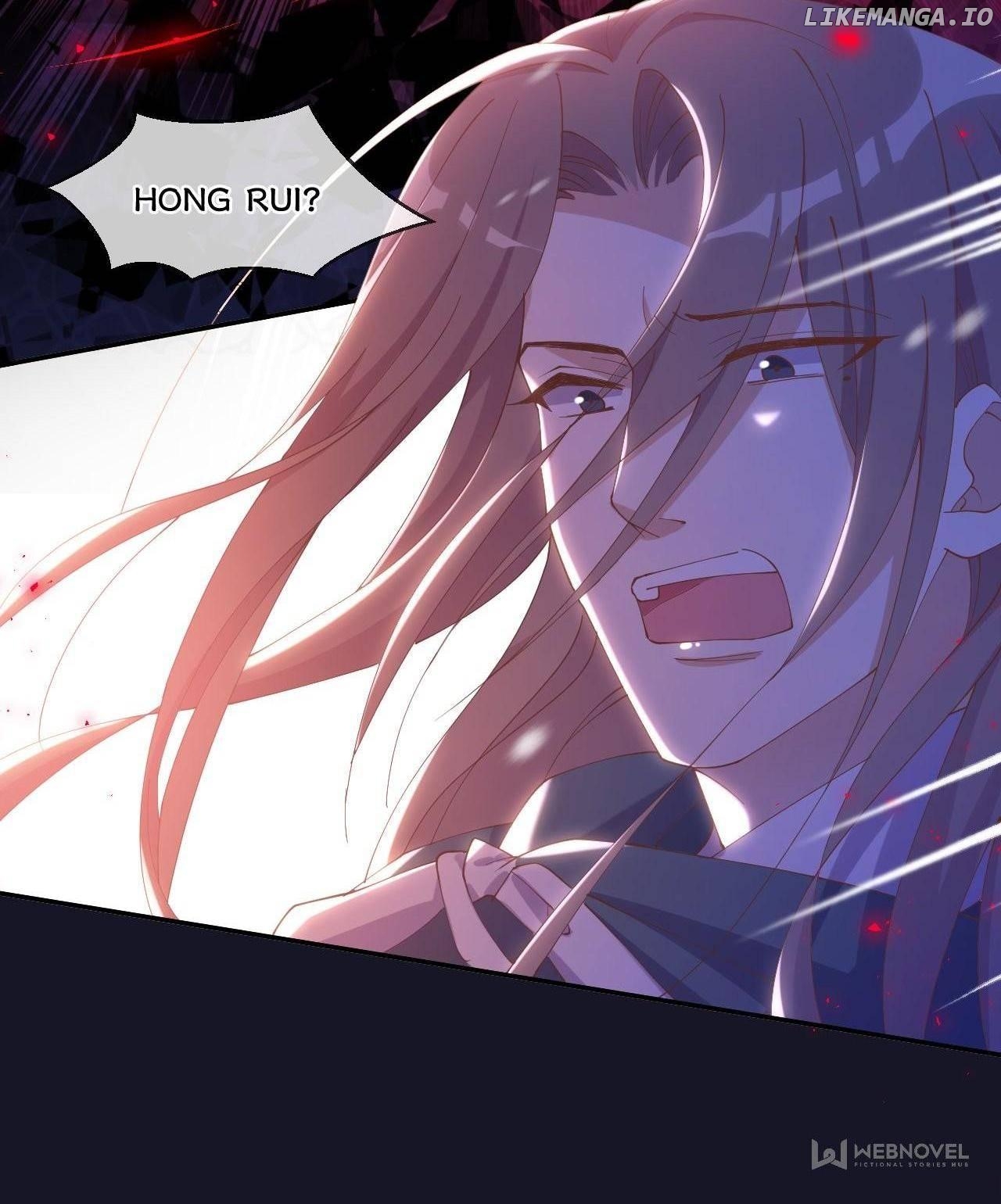 The Moon God Doesn’t Understand Love Chapter 63 - page 21