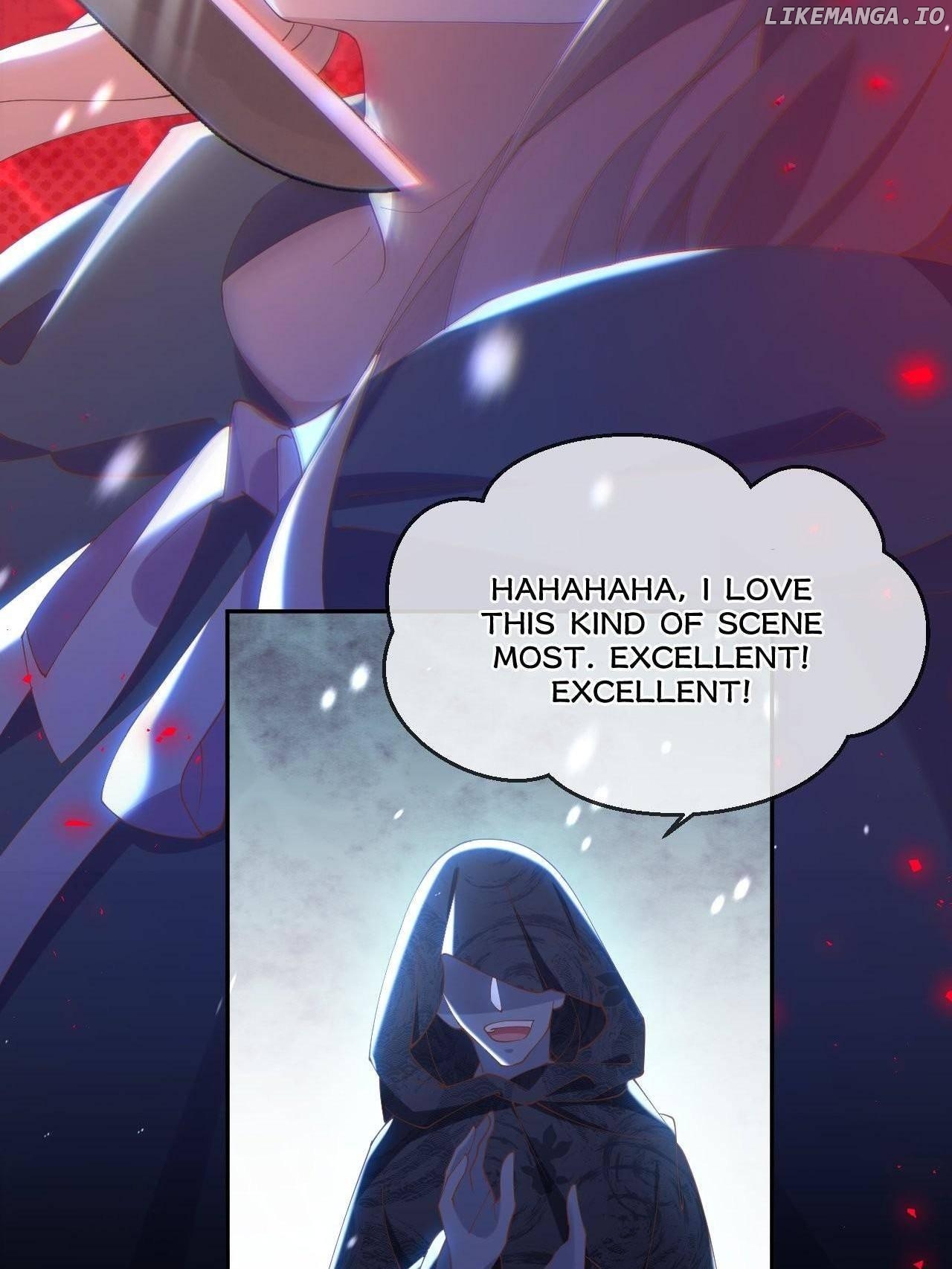 The Moon God Doesn’t Understand Love Chapter 63 - page 27