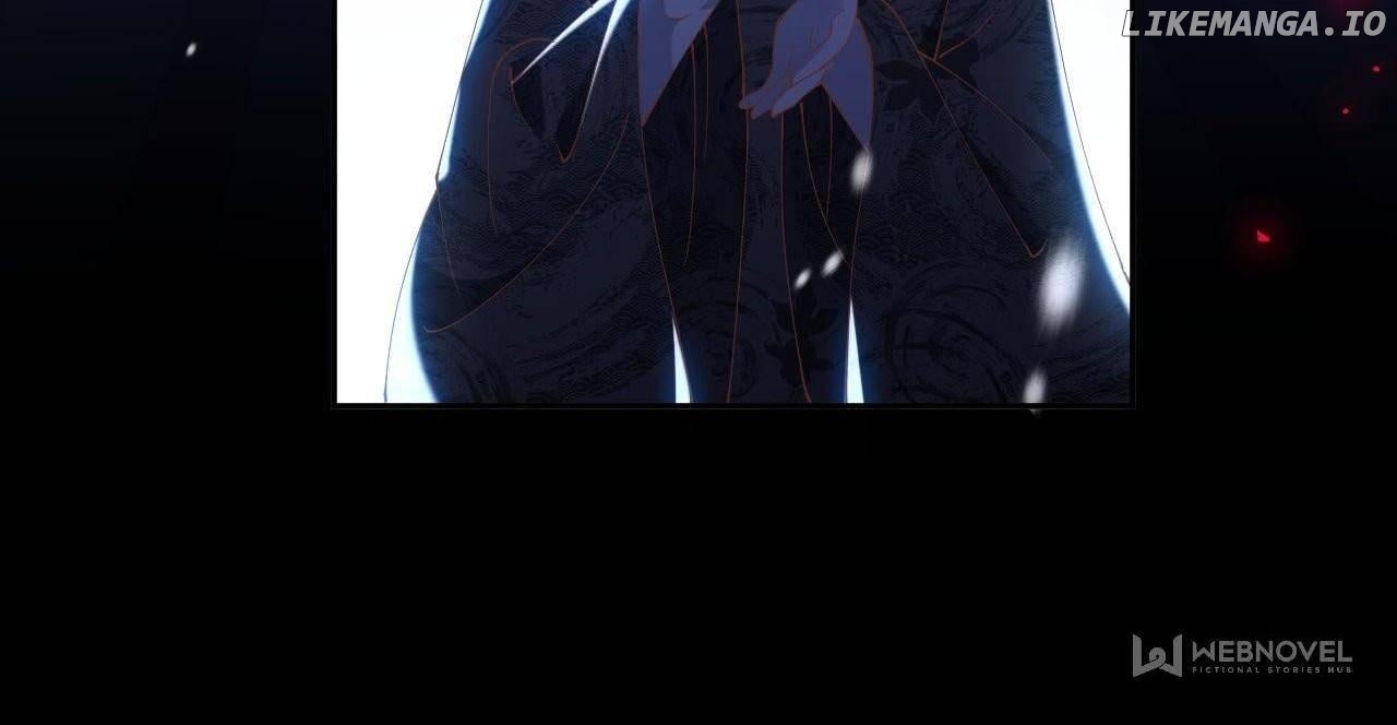 The Moon God Doesn’t Understand Love Chapter 63 - page 28