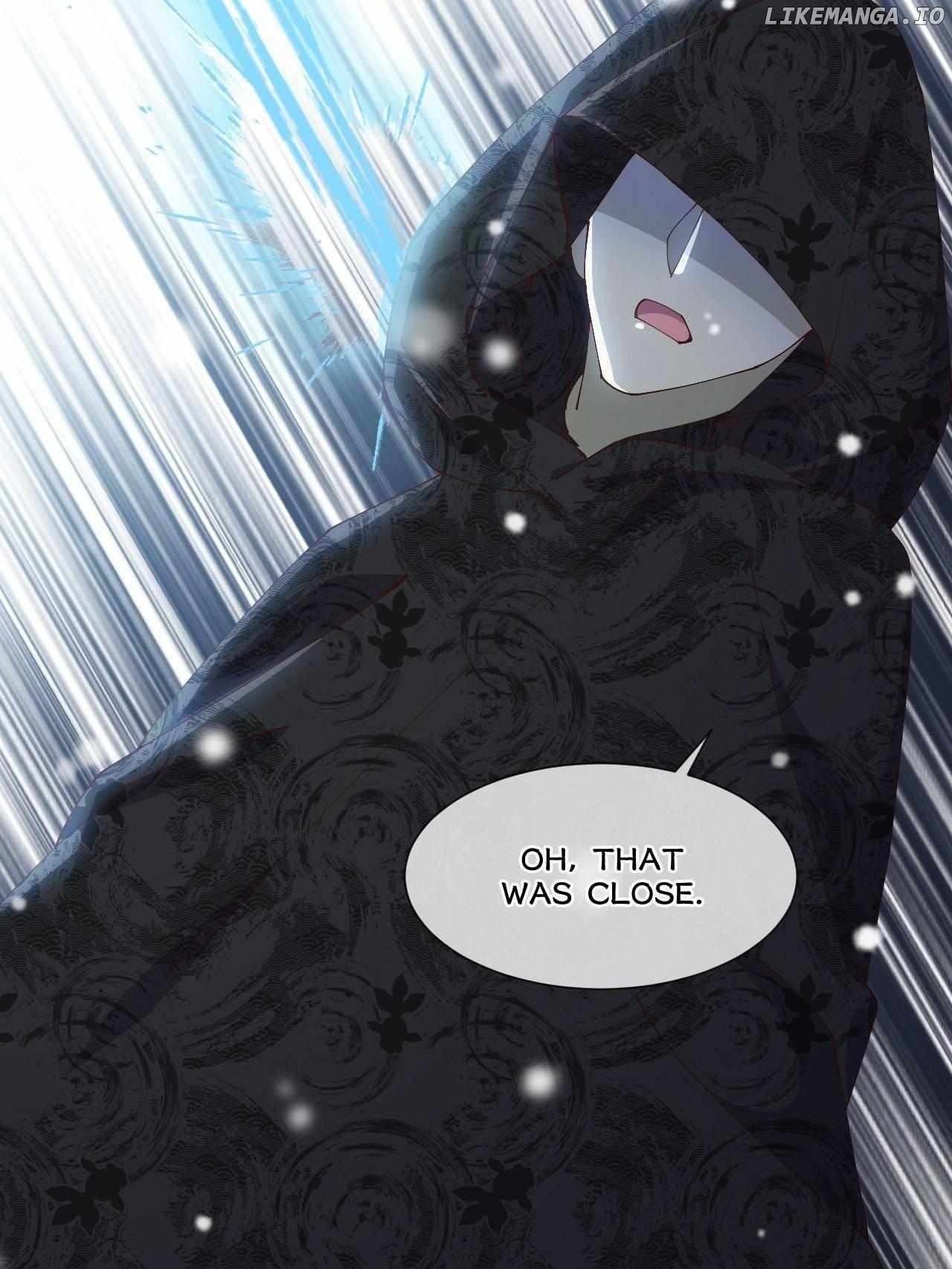 The Moon God Doesn’t Understand Love Chapter 63 - page 30