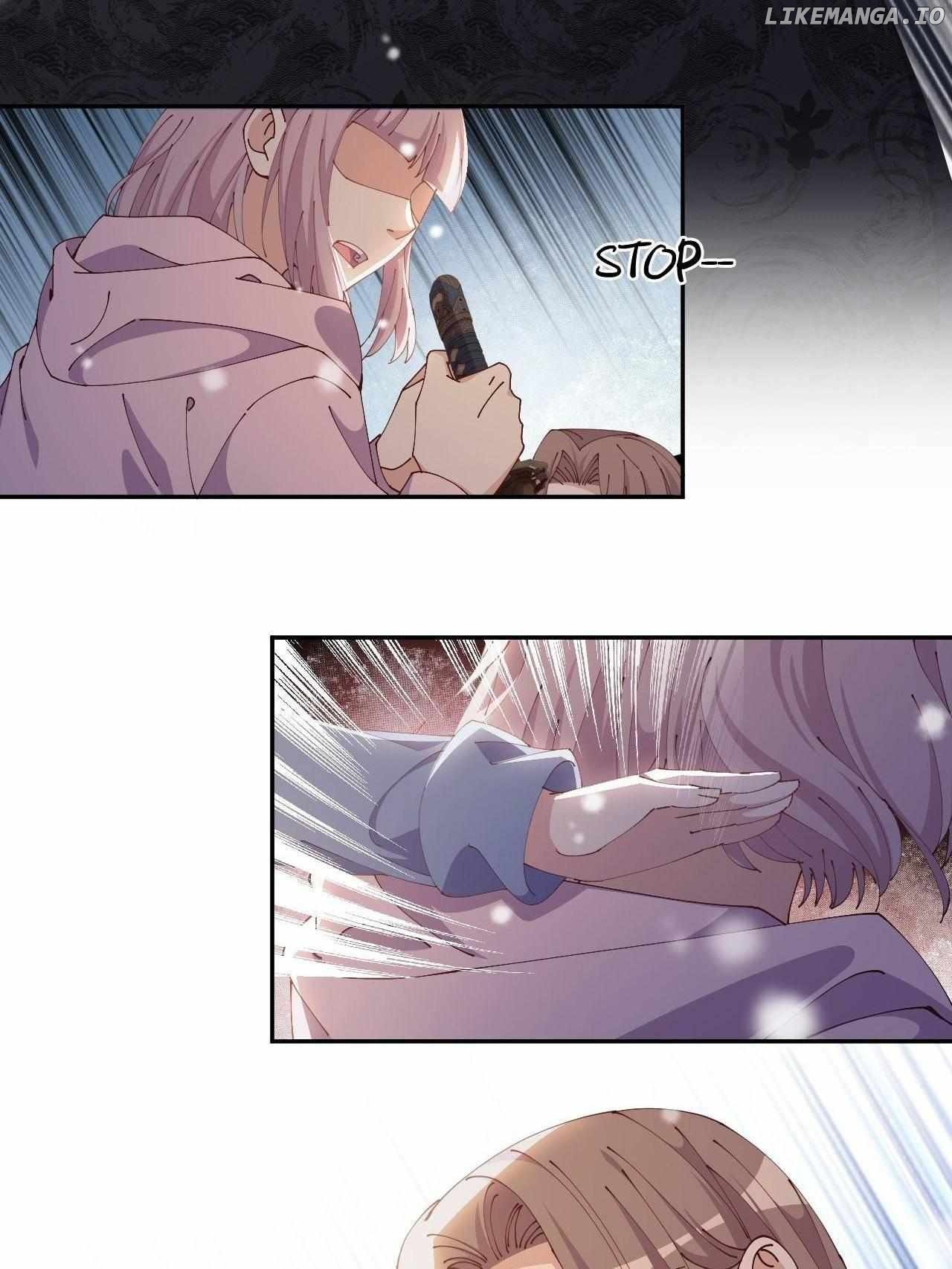 The Moon God Doesn’t Understand Love Chapter 63 - page 31