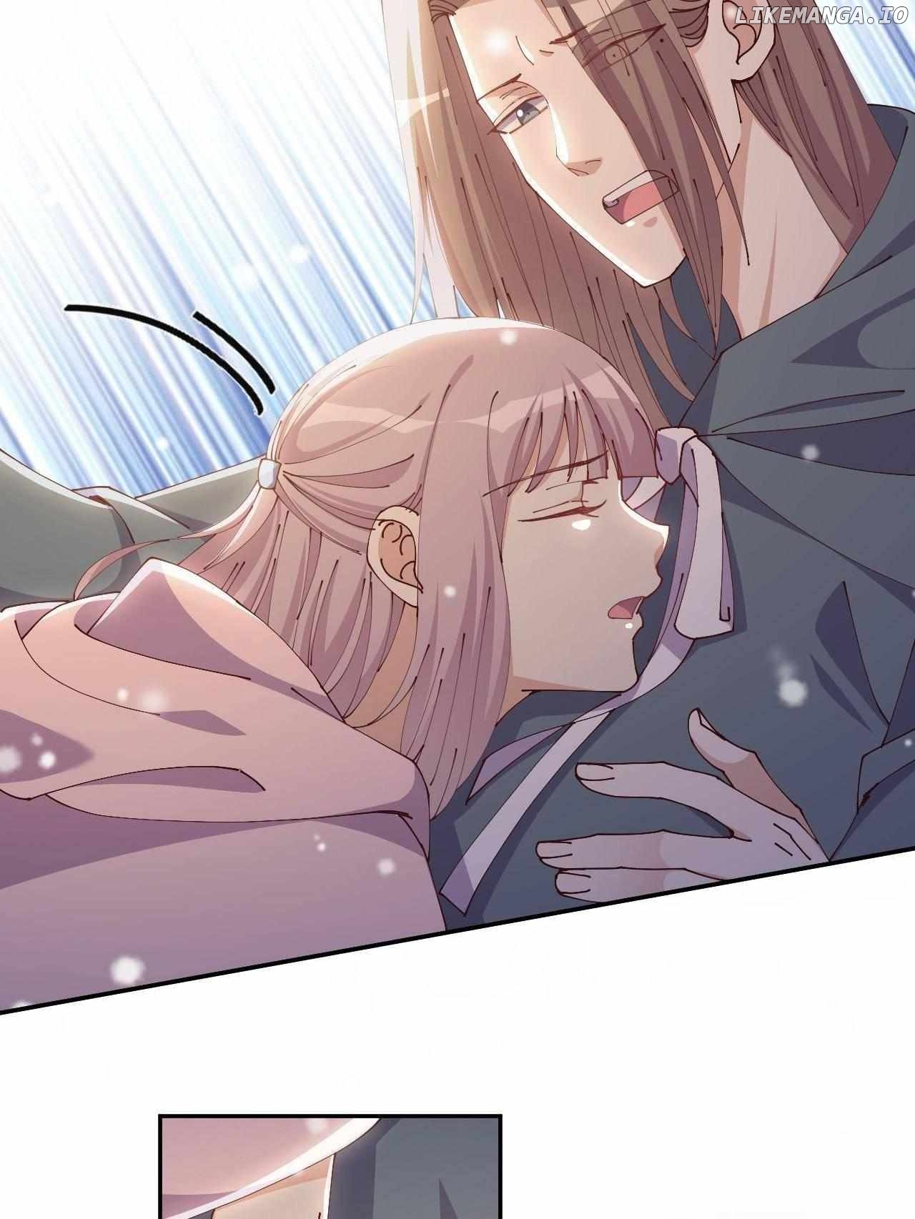 The Moon God Doesn’t Understand Love Chapter 63 - page 32