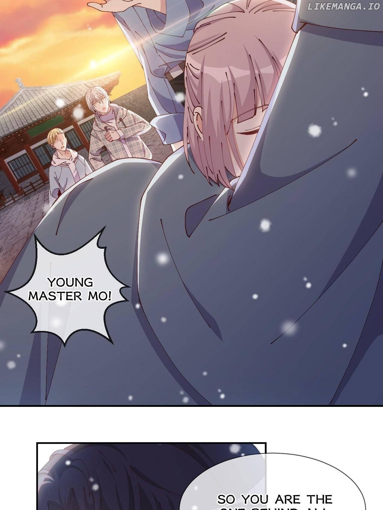 The Moon God Doesn’t Understand Love Chapter 63 - page 34