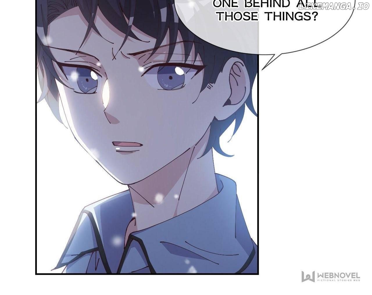 The Moon God Doesn’t Understand Love Chapter 63 - page 35