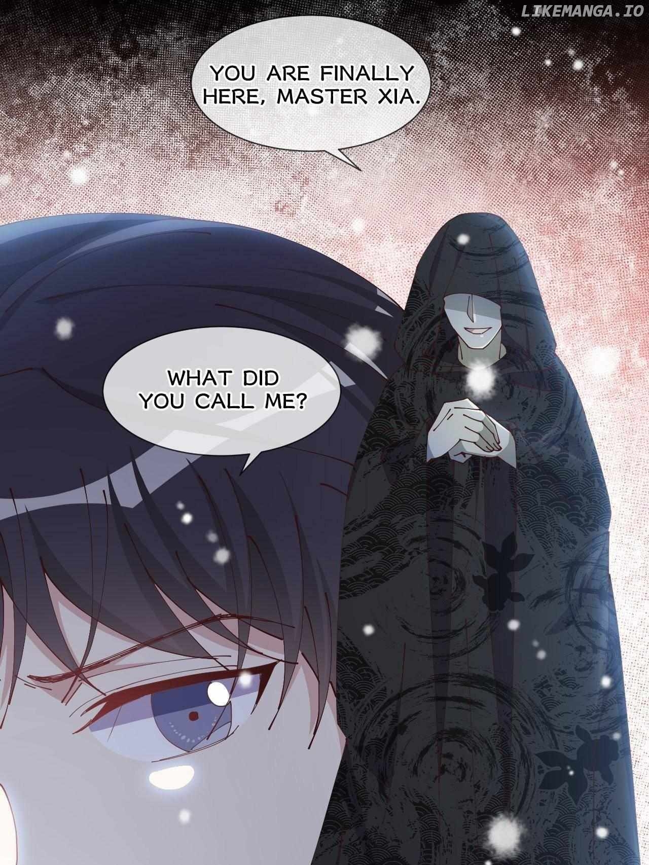 The Moon God Doesn’t Understand Love Chapter 63 - page 36
