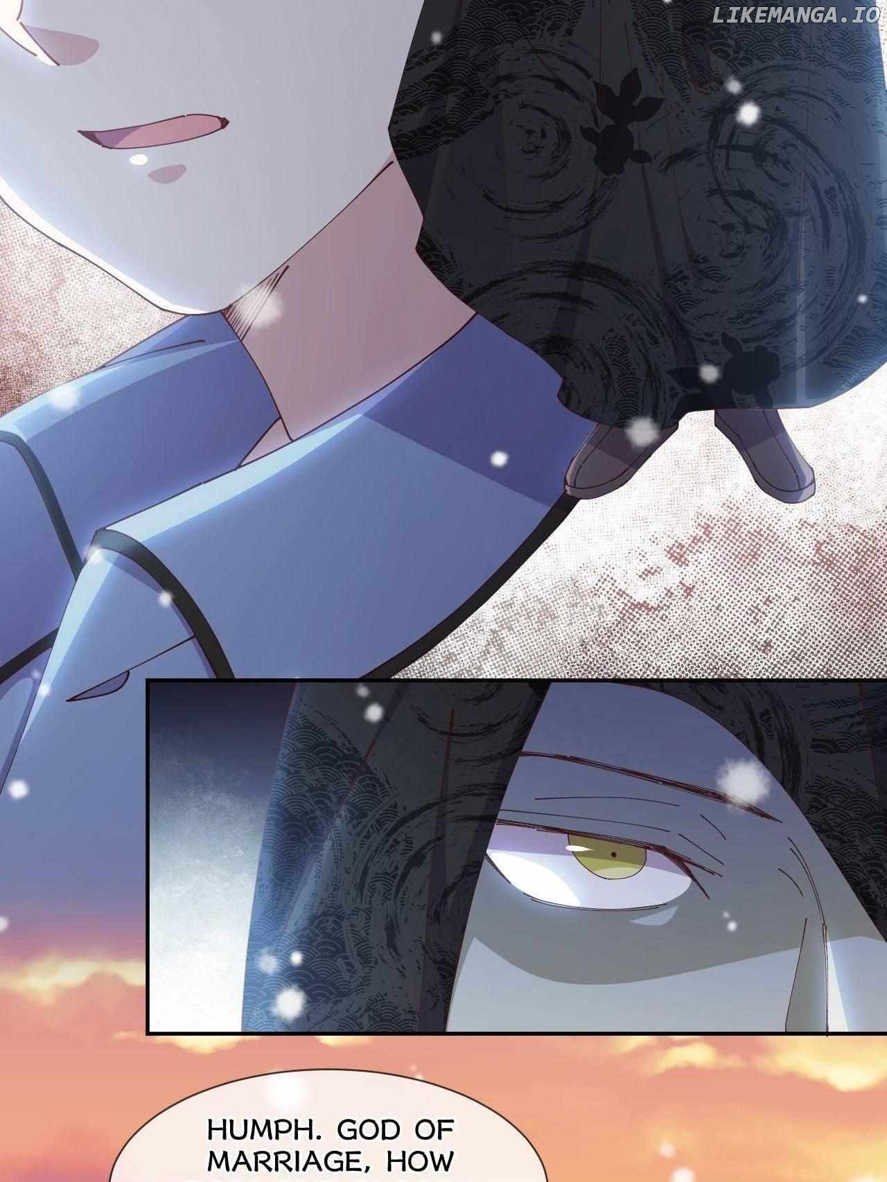 The Moon God Doesn’t Understand Love Chapter 63 - page 37