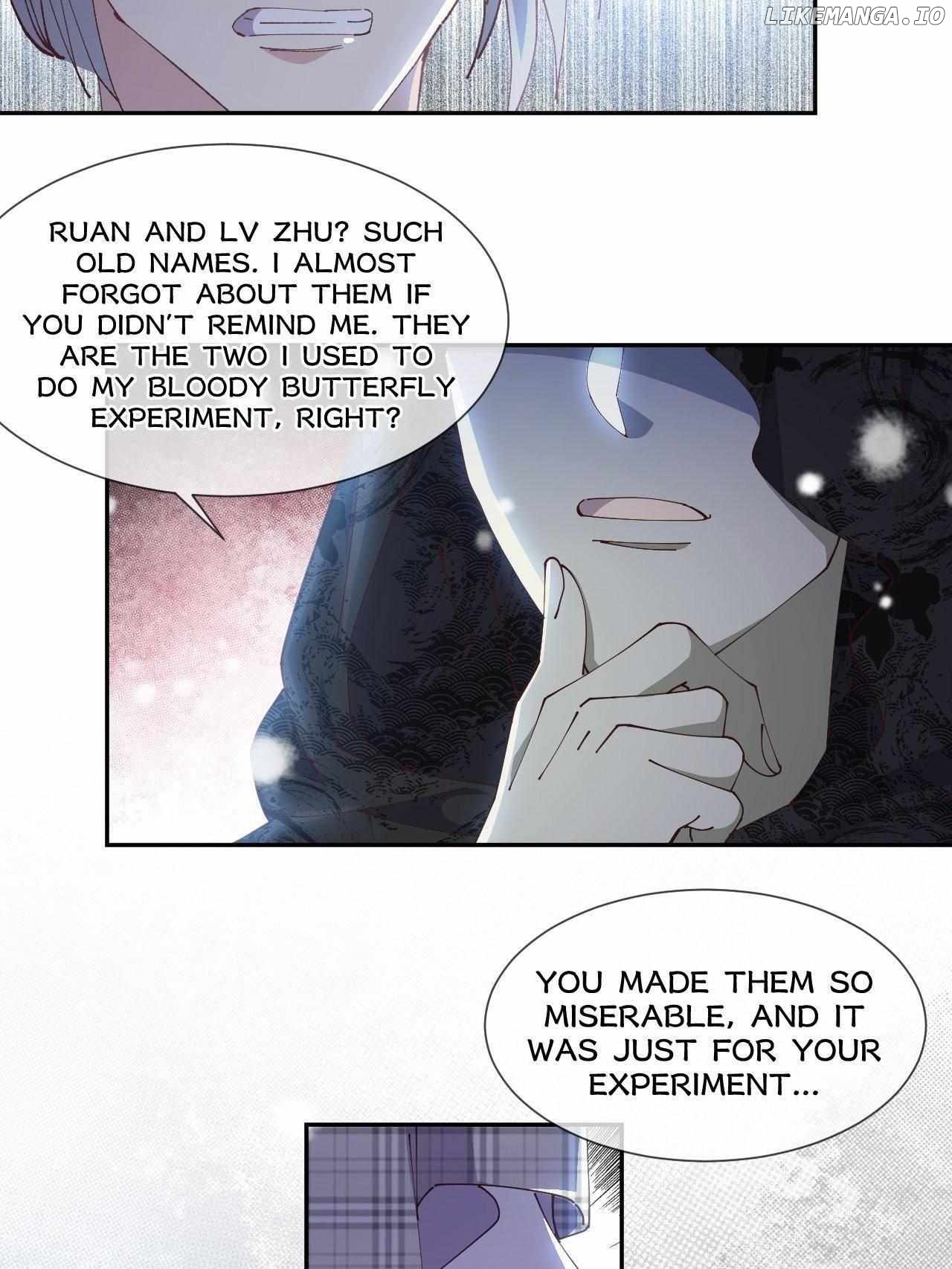 The Moon God Doesn’t Understand Love Chapter 63 - page 40