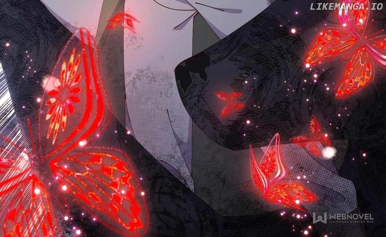 The Moon God Doesn’t Understand Love Chapter 63 - page 43
