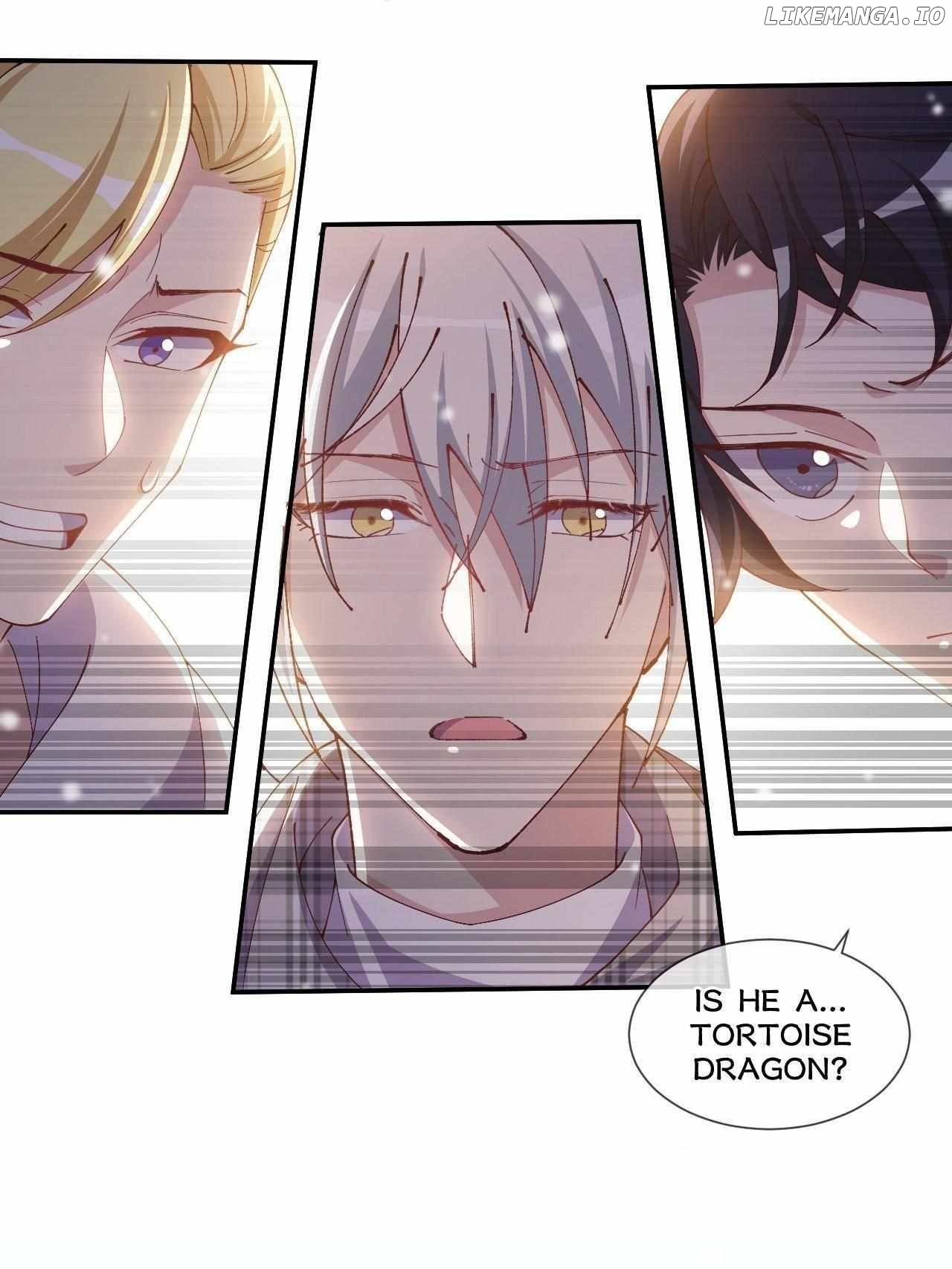 The Moon God Doesn’t Understand Love Chapter 63 - page 44