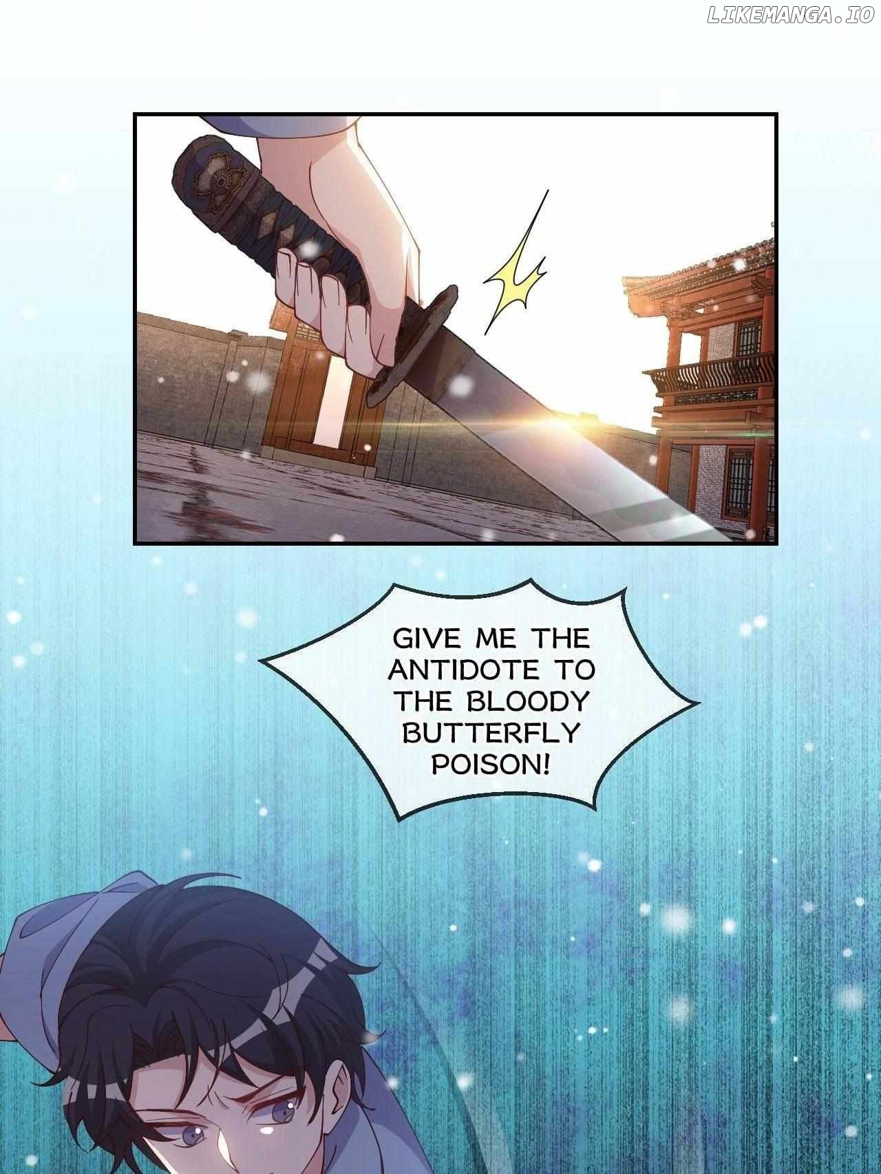 The Moon God Doesn’t Understand Love Chapter 63 - page 45