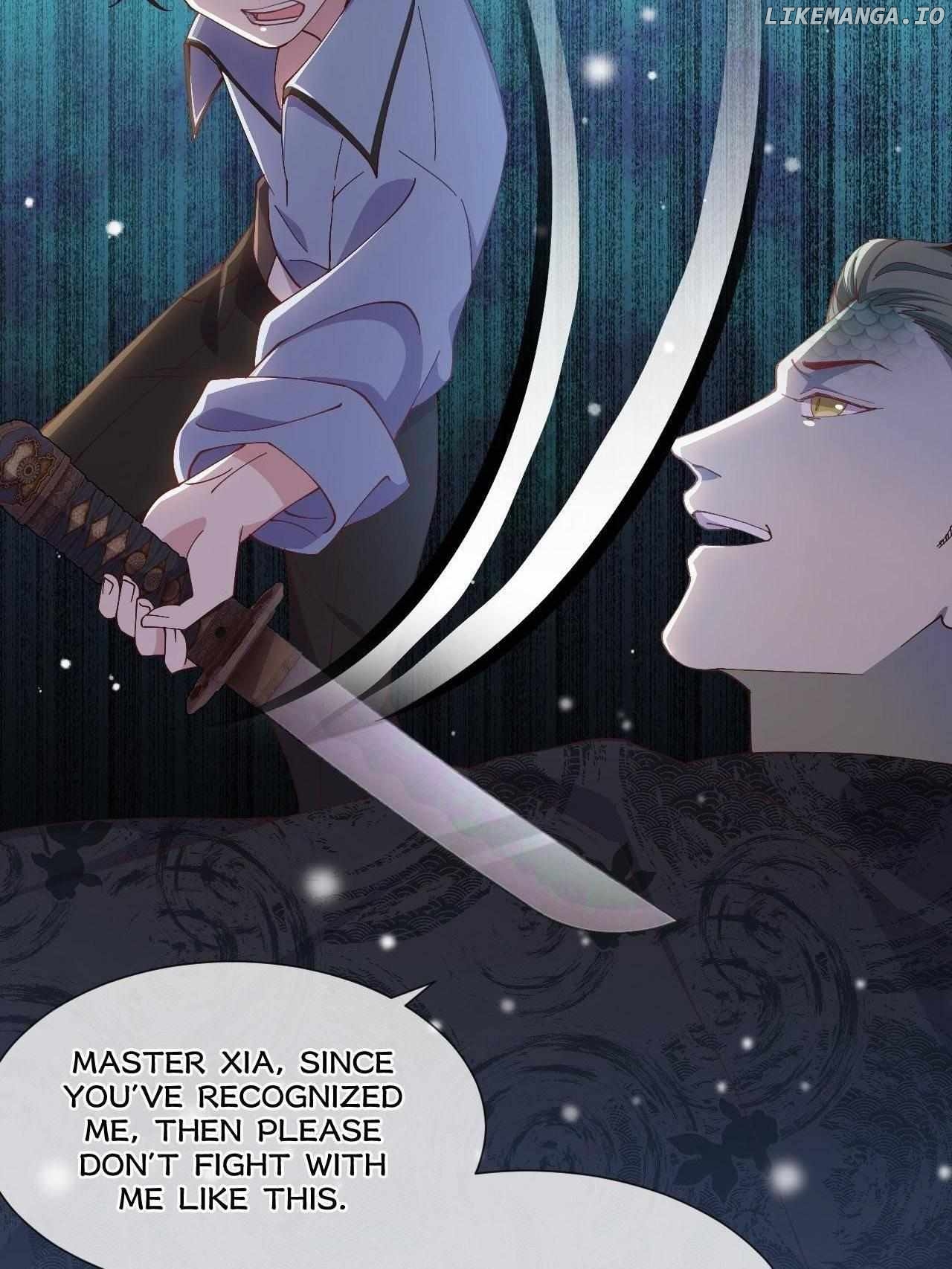 The Moon God Doesn’t Understand Love Chapter 63 - page 46