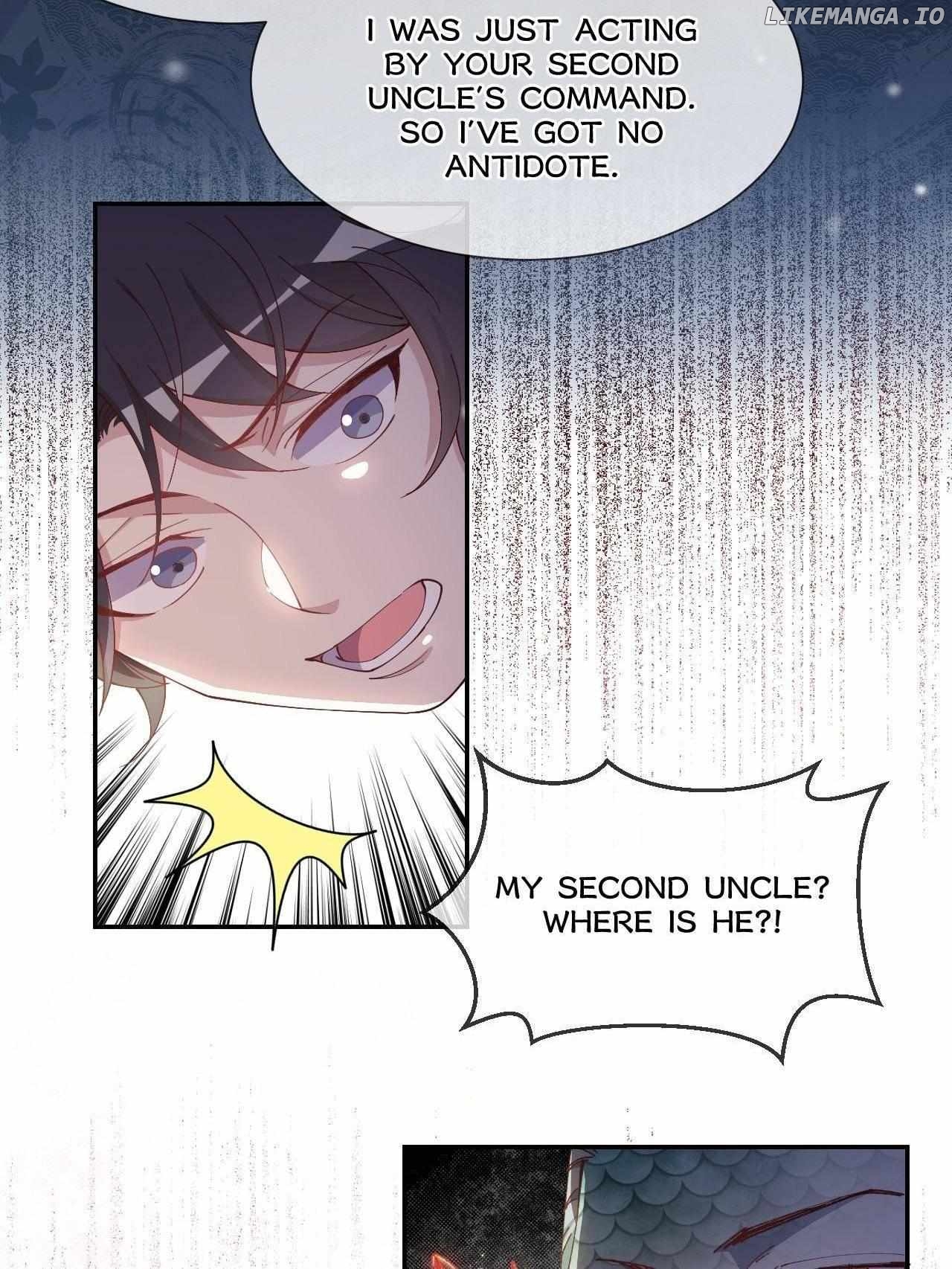 The Moon God Doesn’t Understand Love Chapter 63 - page 47