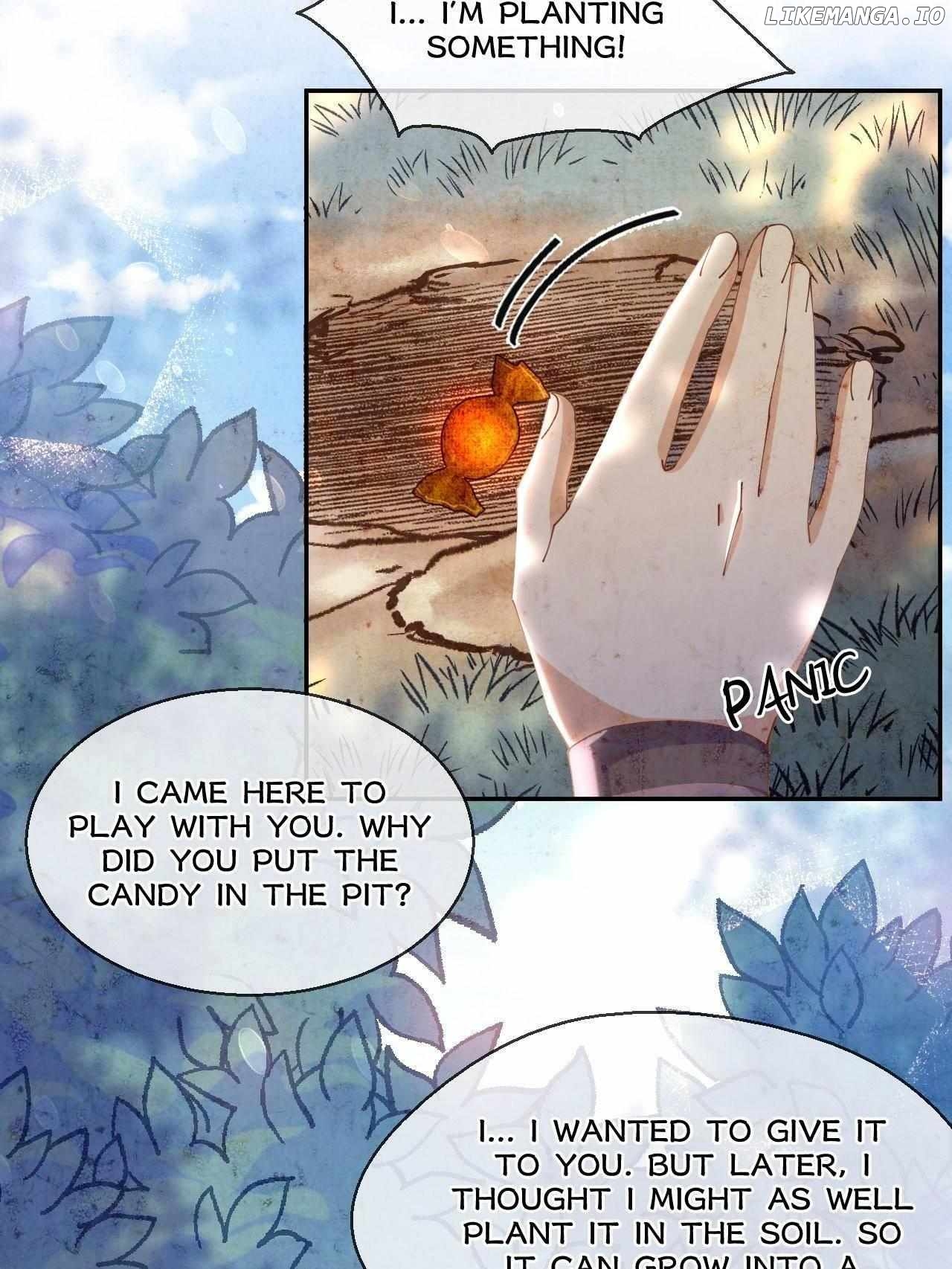 The Moon God Doesn’t Understand Love Chapter 63 - page 5