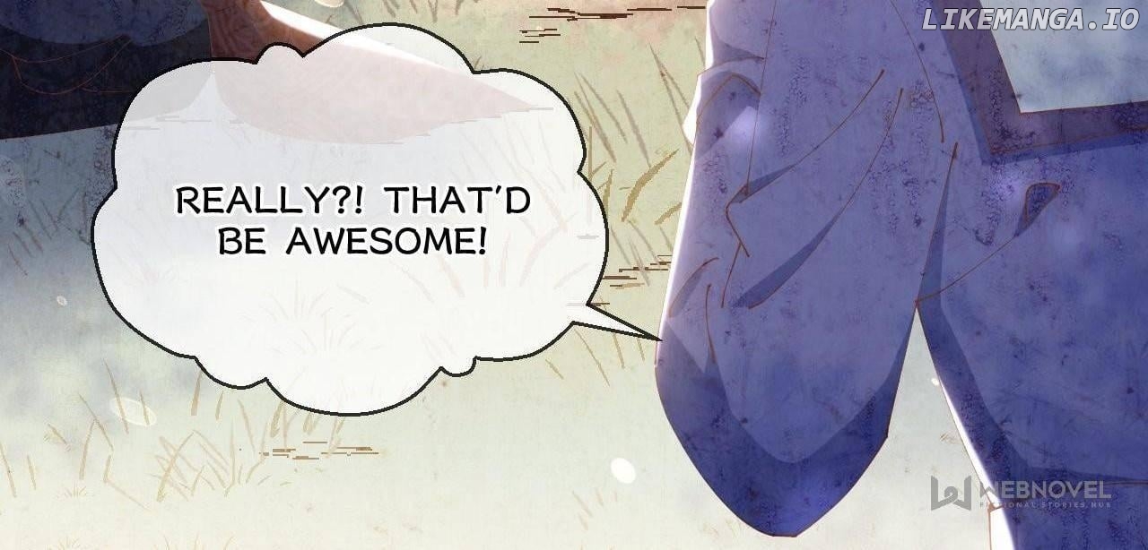 The Moon God Doesn’t Understand Love Chapter 63 - page 7