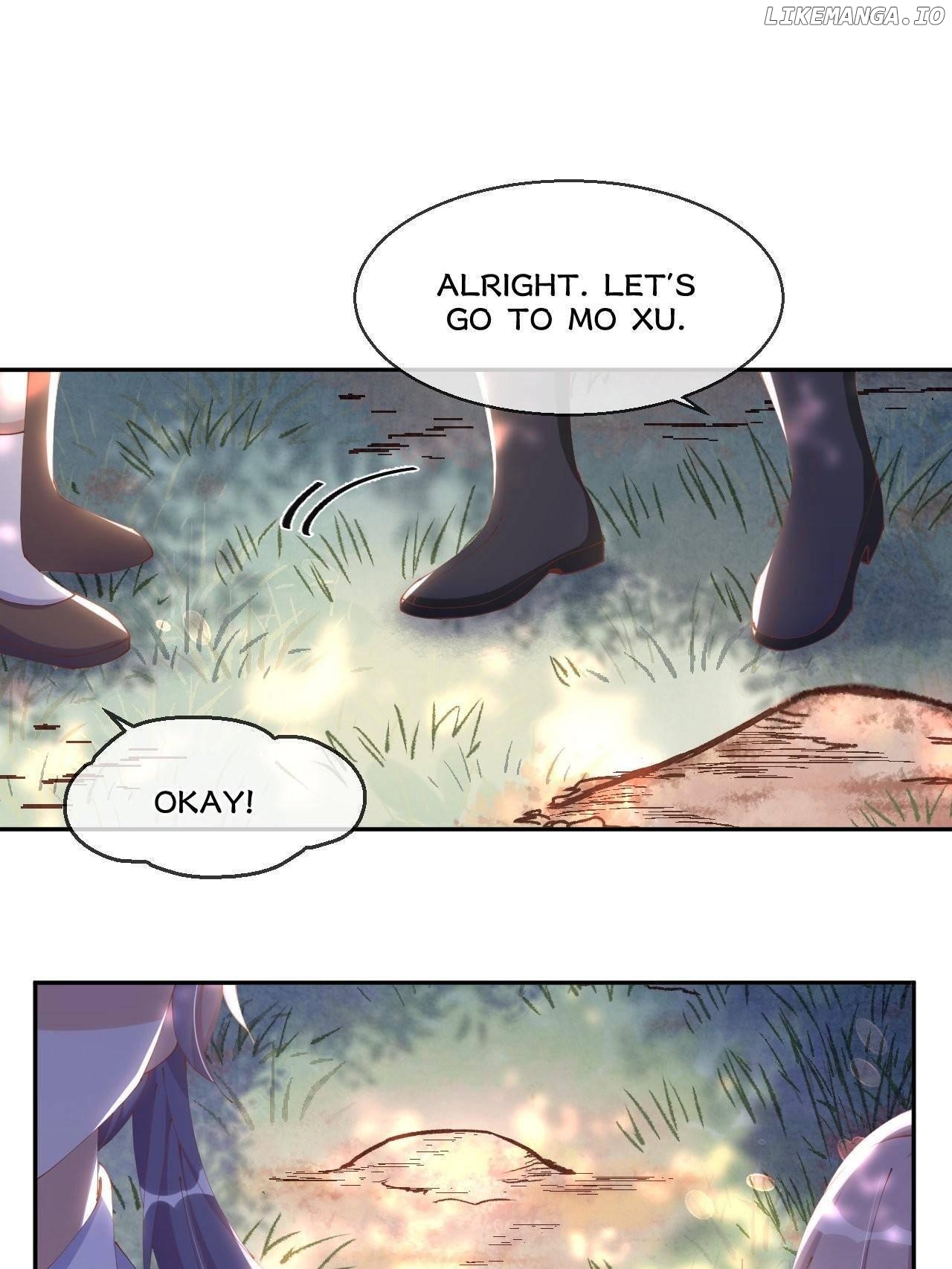 The Moon God Doesn’t Understand Love Chapter 63 - page 8